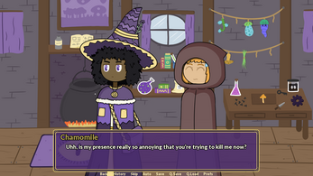 A Potion For Chamomile Screenshot 0