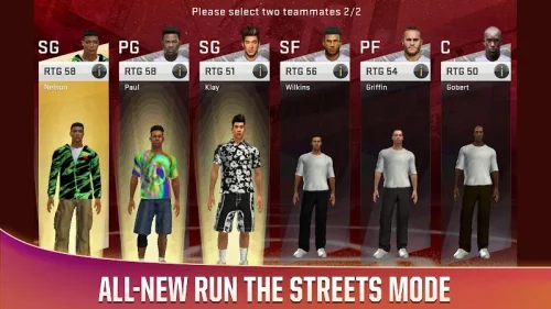 NBA 2K20 Screenshot 1