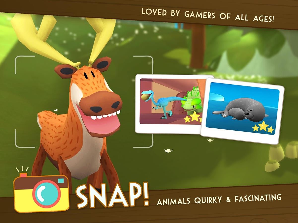 Snapimals: Discover Animals Screenshot 3