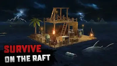 Raft® Survival - Ocean Nomad应用截图第0张