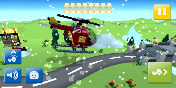 Lego Junior Screenshot 0