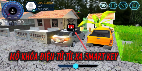 Car Simulator Vietnam Screenshot 2