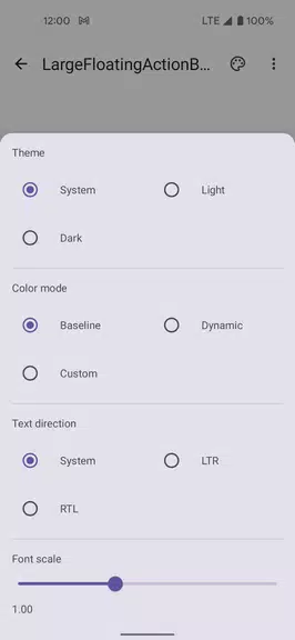 Compose Material Catalog Скриншот 3