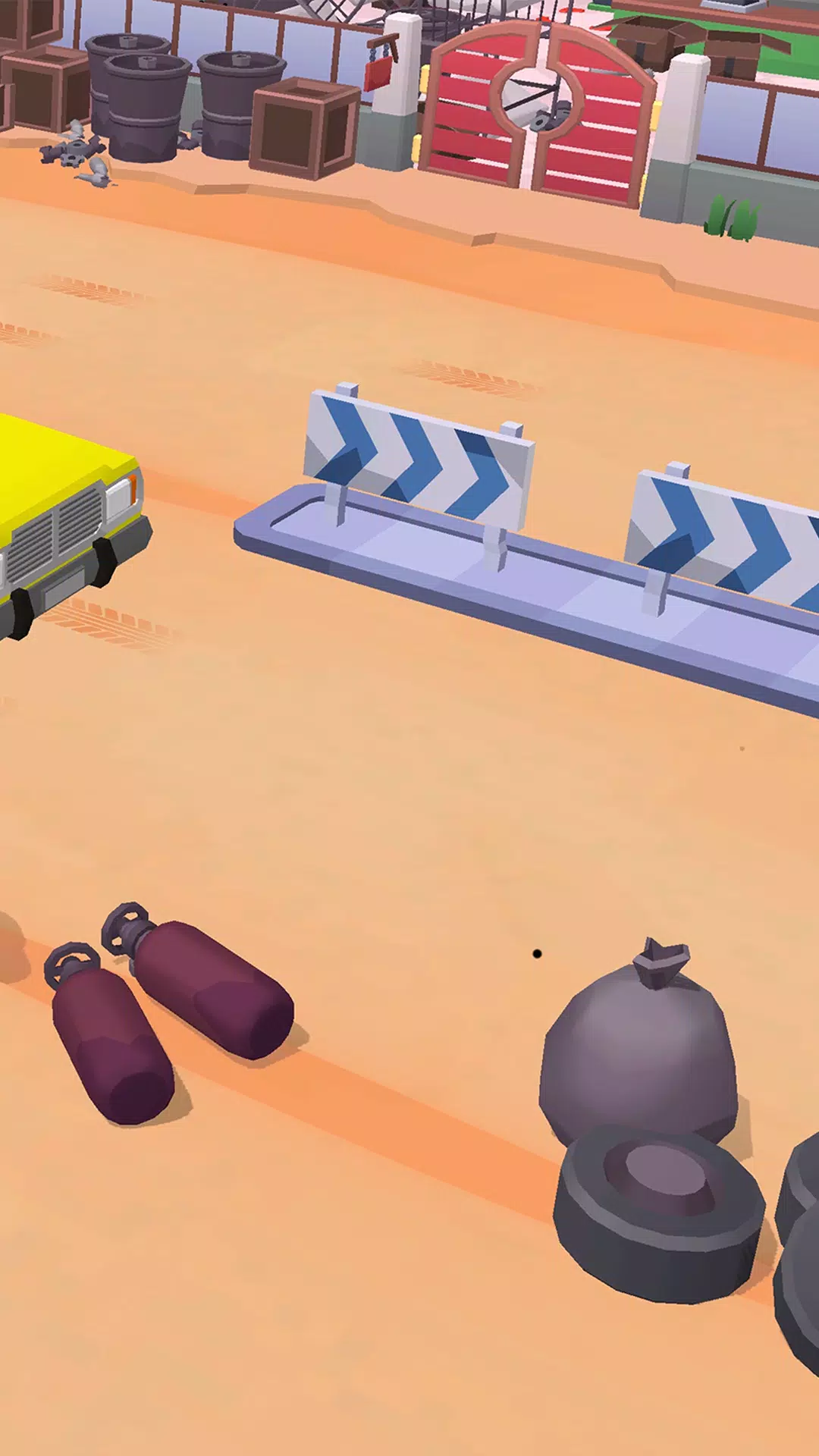 Gas Station Simulator Tycoon 螢幕截圖 1