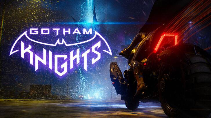 Gotham Knights is misschien een van de titels van Nintendo Switch 2