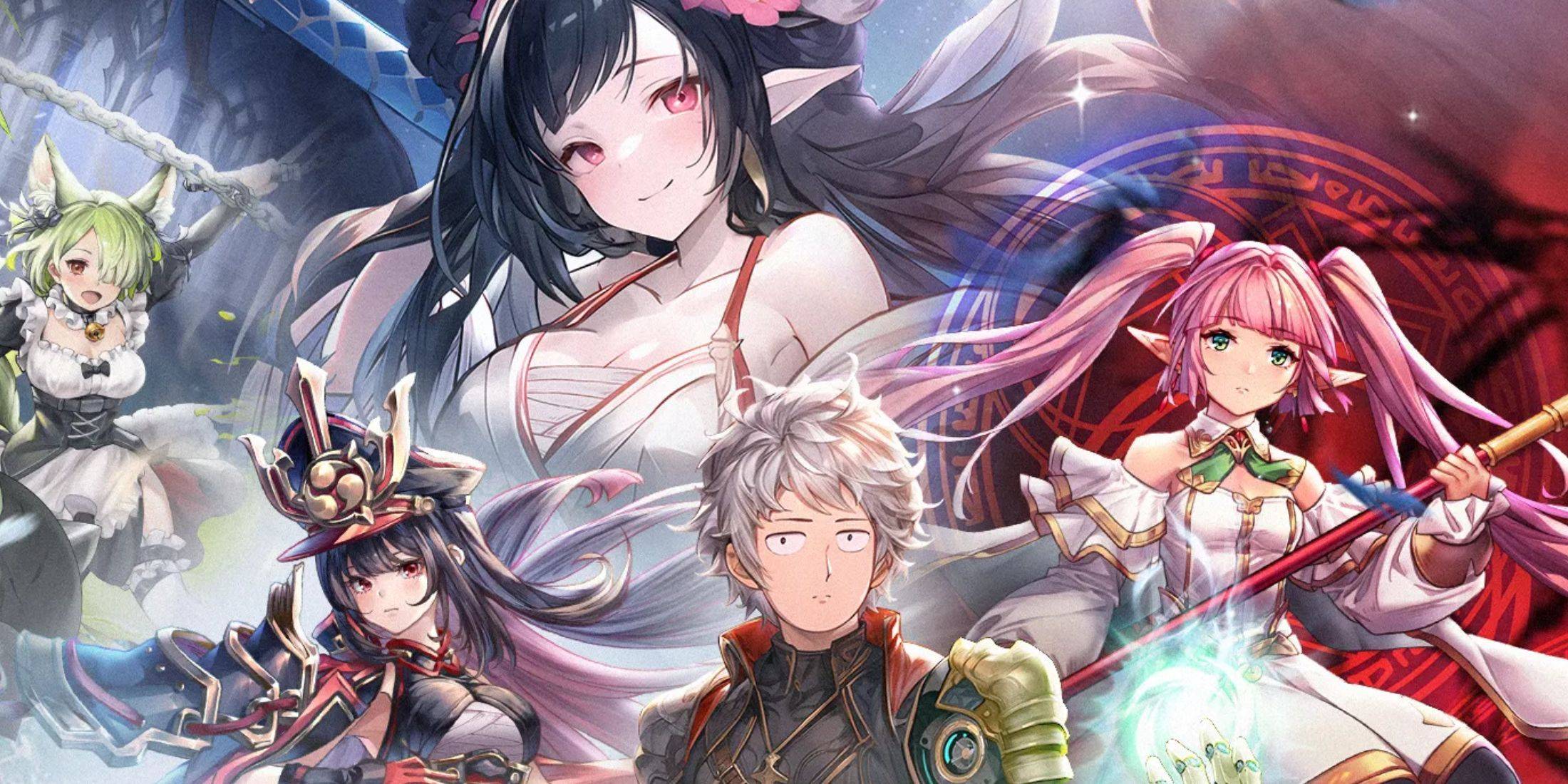 2025년 1월: 새로운 이세계 사가 각성 코드 공개