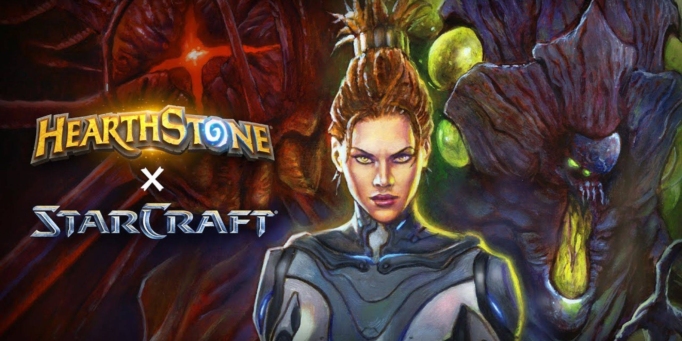 Hearthstone svela il mini-set di Starcraft: Data di rilascio annunciata