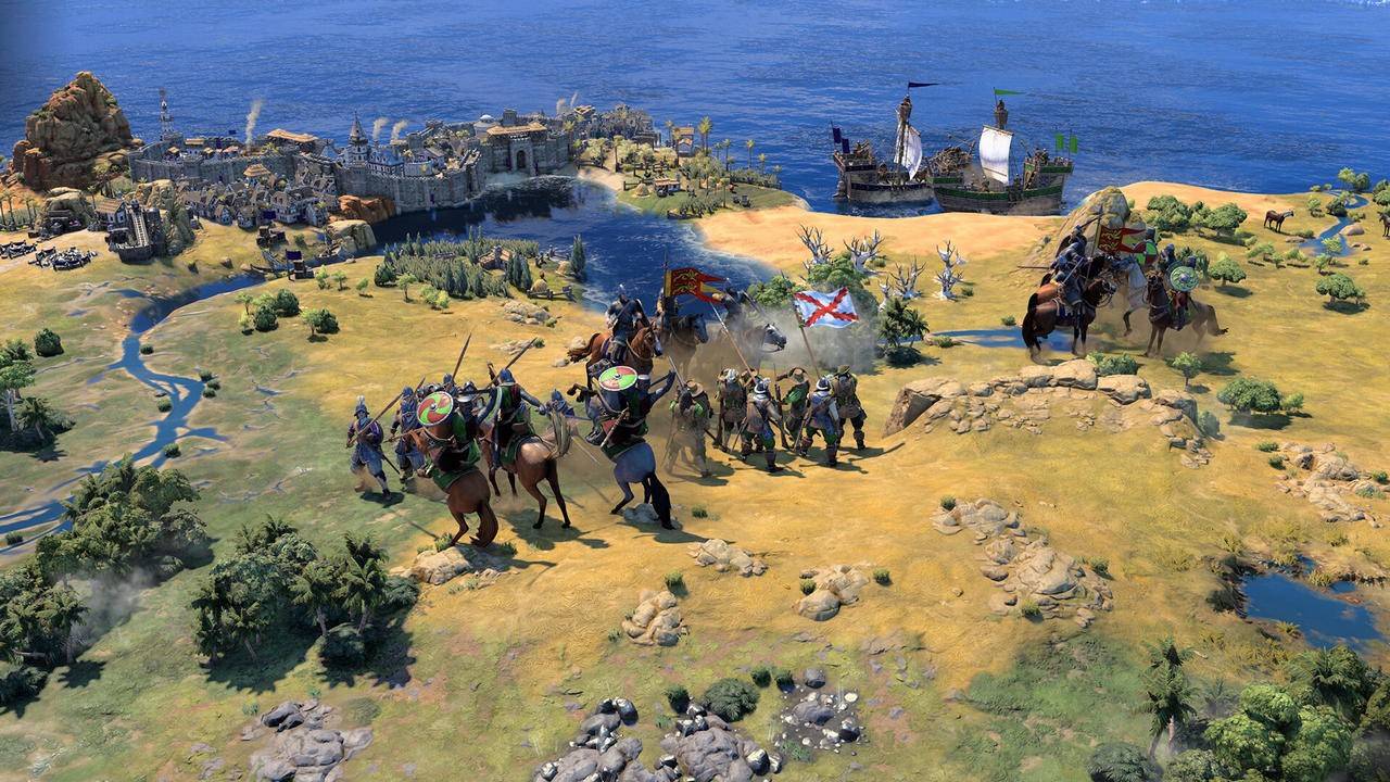 Civilisation 7 Aperçu final: les journalistes partagent des impressions