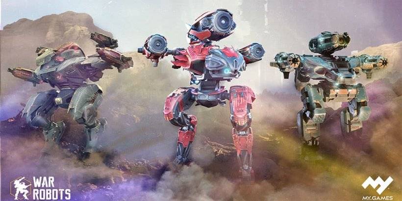 War Robots သည်တစ်သက်တာဝင်ငွေဒေါ်လာ 1 ဘီလီယံကိုသာထိခဲ့သည်