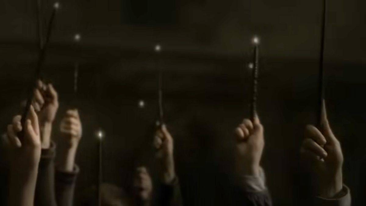 Harry Potter Cast: Ölüm Düzeni