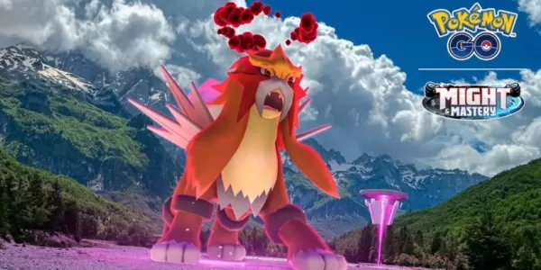 PokémonGoで今月デビューするApplinとDynamax Entei