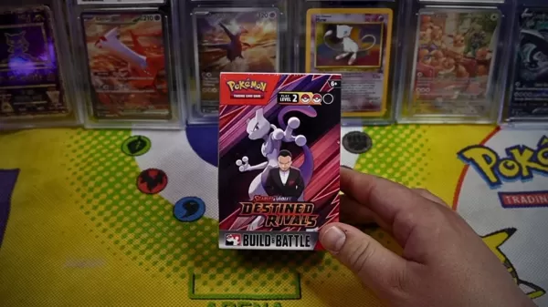 Pokémon TCG: Scarlet & Violet's Top Expansion