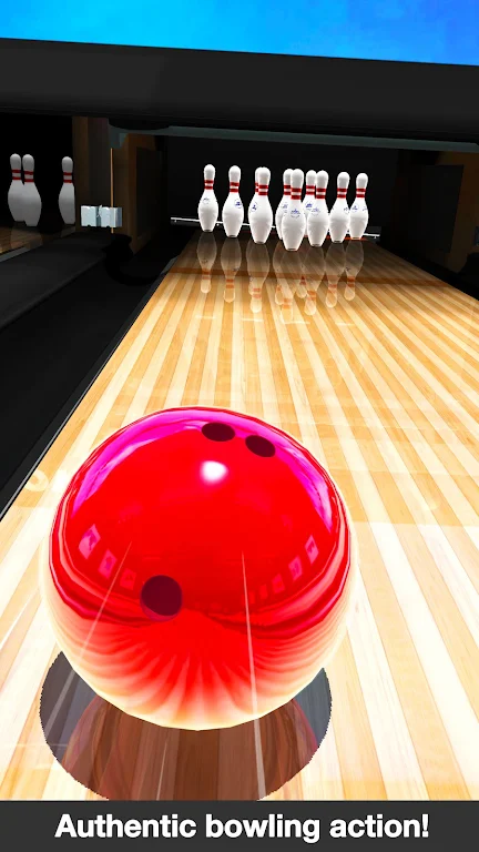 Bowling Pro Скриншот 0