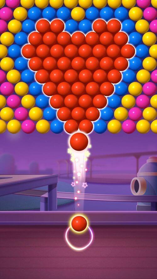 Birdpapa - Bubble Crush Screenshot 3