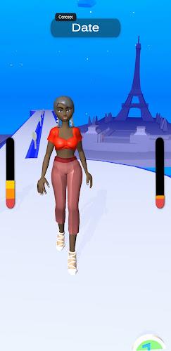 Catwalk Dash - Fashion Runner Screenshot 2