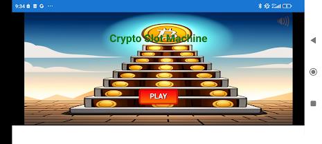 Crypto Slot Machine Ekran Görüntüsü 2