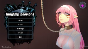 Knightly Passions – New Version 0.65 [FEYADA] 螢幕截圖 0