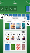 Solitaire Classic: Card Game 螢幕截圖 1