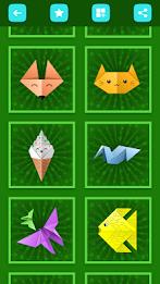 Origami for kids: easy schemes应用截图第2张