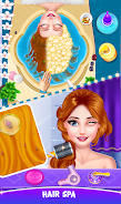 Schermata Princess Makeover Salon 0