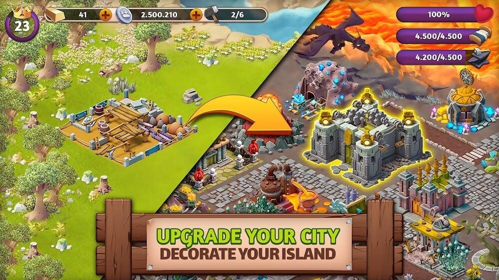 Fantasy Island Screenshot 0