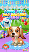 Cute Puppy Daycare & Dress up Captura de pantalla 0