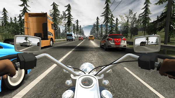 Racing Fever: Moto Screenshot 3