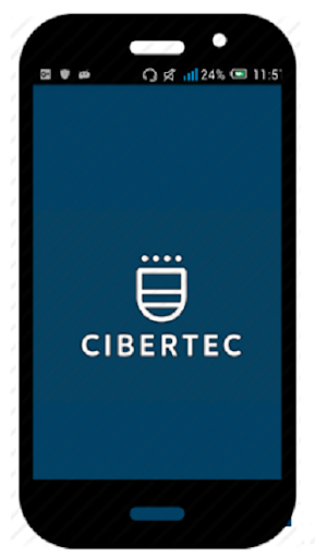 Cibertec Mobile Zrzut ekranu 0