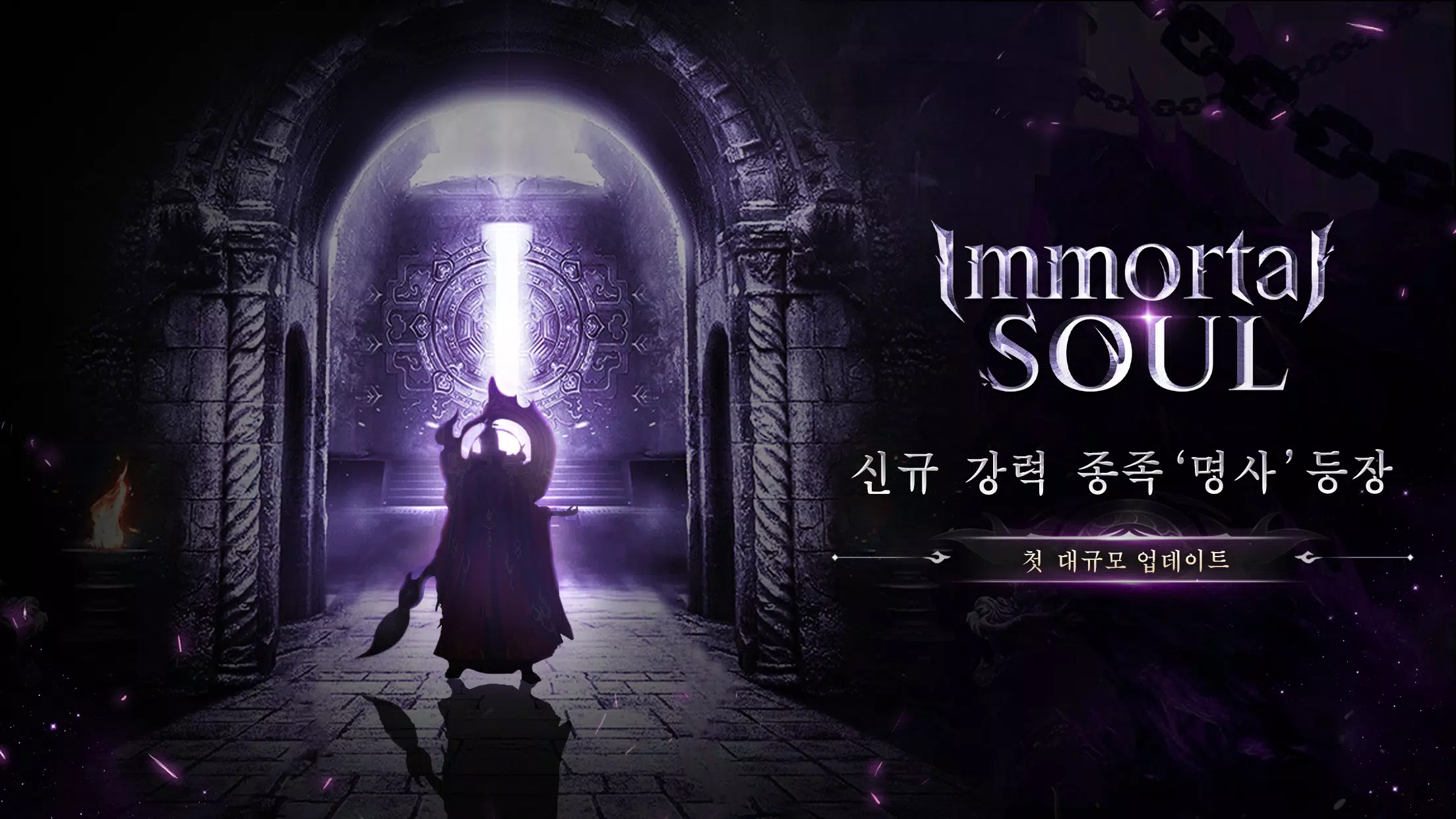 이모탈 소울 Screenshot 0