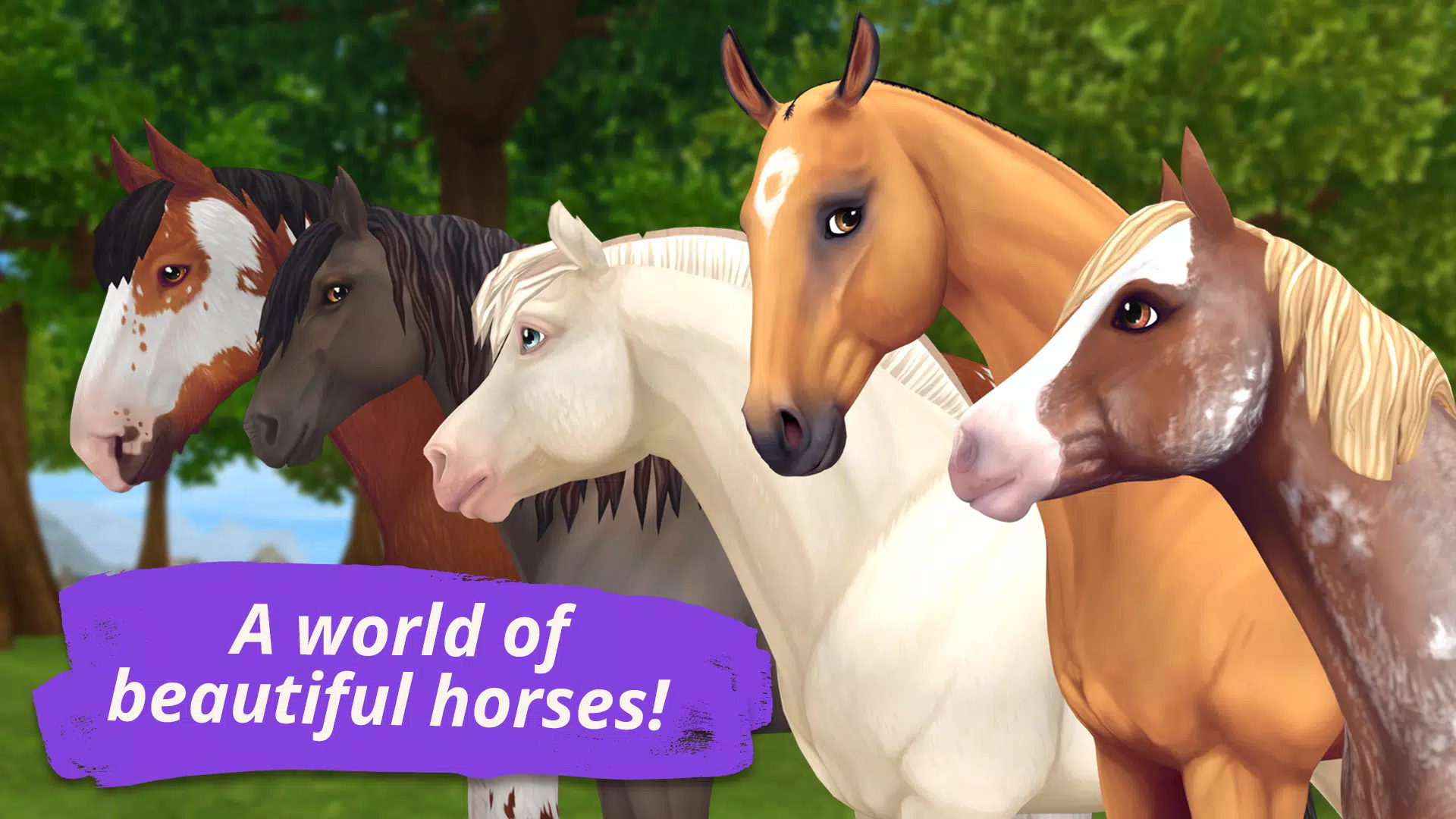 Star Stable Online 螢幕截圖 2