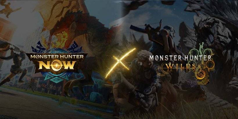 Monster Hunter Now: Wilds Collab Bahagian 2 dilancarkan tidak lama lagi