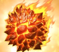 สิ่งประดิษฐ์ด้านบนได้รับการจัดอันดับใน Call of Dragons