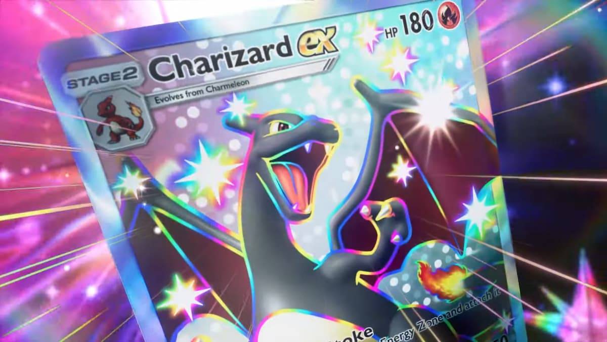 상단 카드 공개 : Pokemon TCG 주머니 빛나는 계시