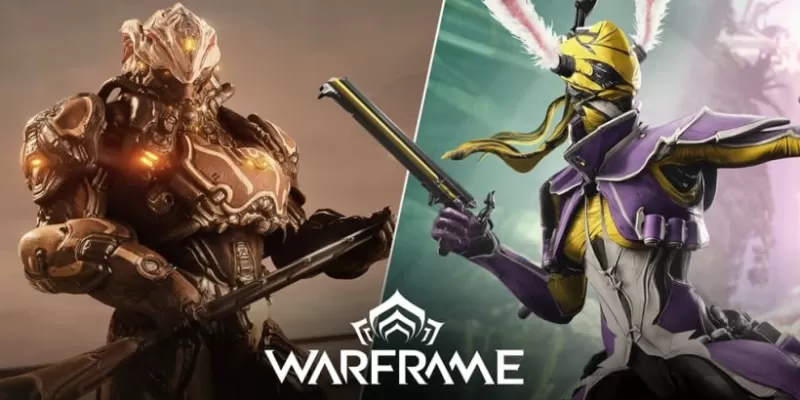De belangrijkste update van Warframe onthulde in Pax East