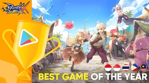 伝説の生まれ変わり：ラグナロクX：次世代 - クロスプラットフォームMMORPGの傑作は、世界中で2,000万人以上のプレーヤーを誇っています