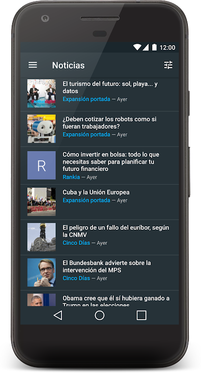 La Bolsa IBEX35 Screenshot 3