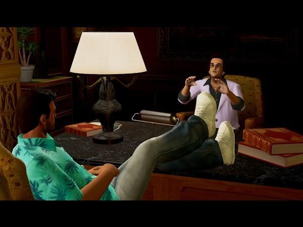 GTA: Vice City – NETFLIX Ảnh chụp màn hình 2