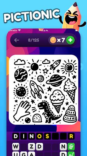 Pictionic Draw & Guess Online Screenshot 3