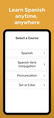 Wlingua: Aprende español Screenshot 0