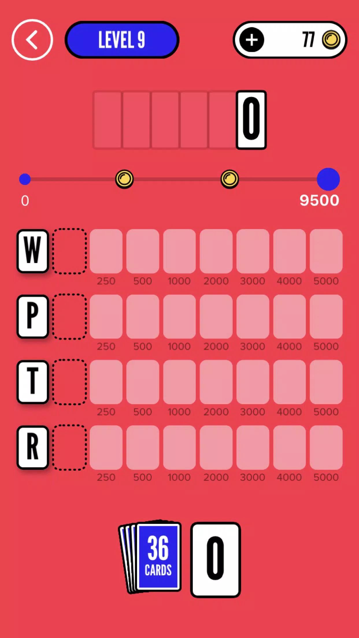 Words Out 螢幕截圖 2