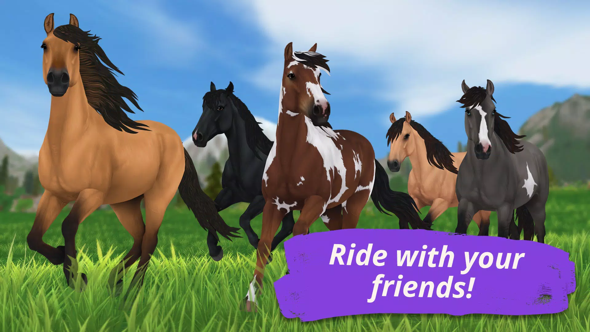 Star Stable Online Schermafbeelding 0