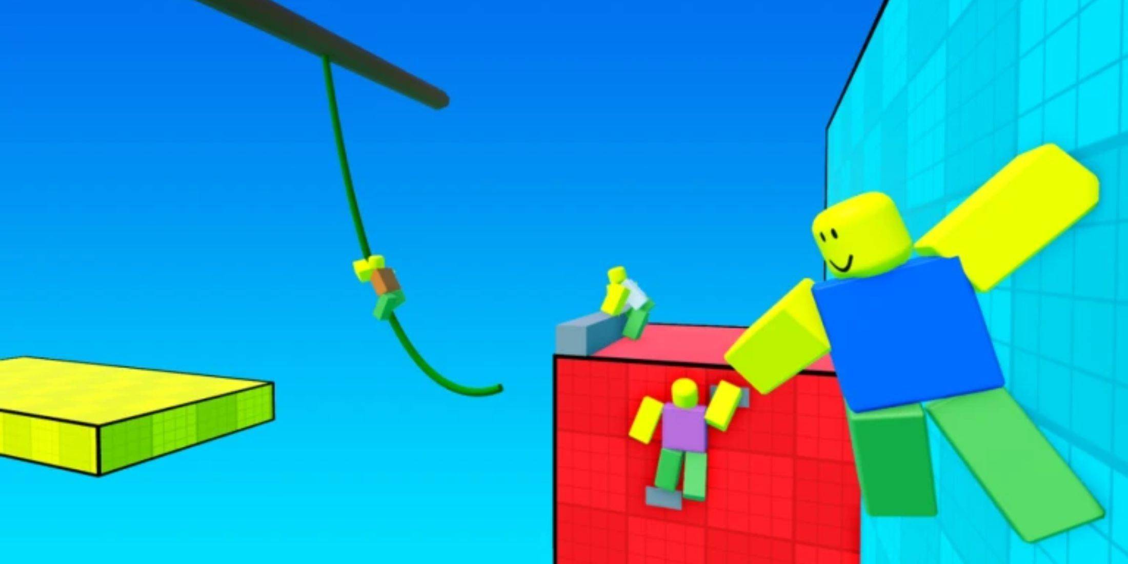 ROBLOX OBBY PARKOUR Master Codes: Enero 2025