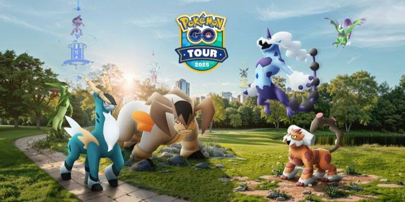 L'événement Pokémon Go's Road to Unova est le moyen idéal pour se préparer à la tournée de cette année