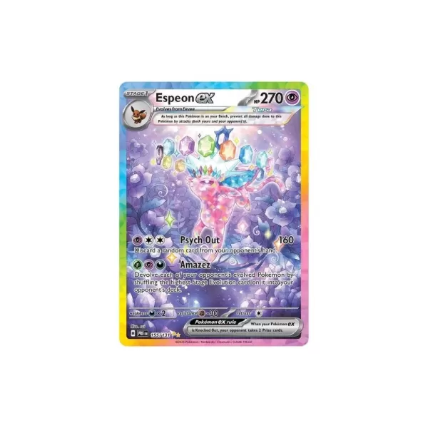 Espeon Ex -155/131