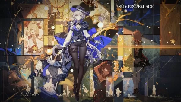 Silver Palace: Date de sortie et heure révélées 