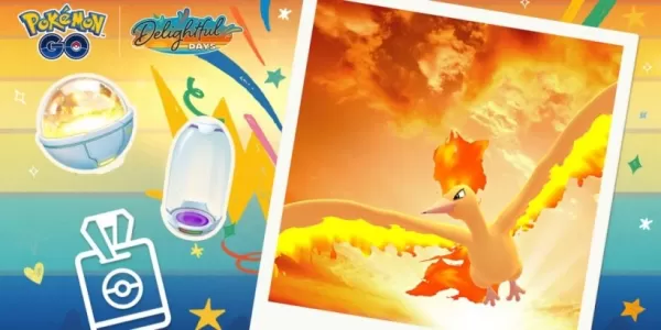 Moltres y Formas Origen llegarán a Pokémon Go a principios de agosto