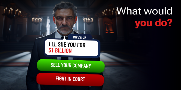 Billionaire: Money & Power 스크린샷 1