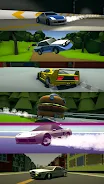 Drifto - Touge Drift Racing Ảnh chụp màn hình 3