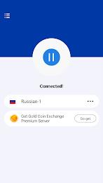 VPN Russia - Use Russia IP Ảnh chụp màn hình 3