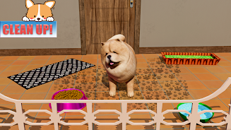 Animal Shelter: Pet World Game Ảnh chụp màn hình 0